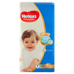 pieluchomajtki huggies 6