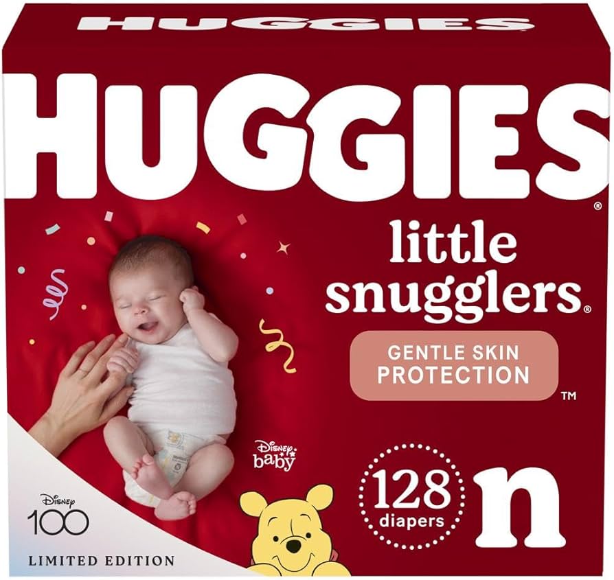 huggies pieluchy gdzie kupić