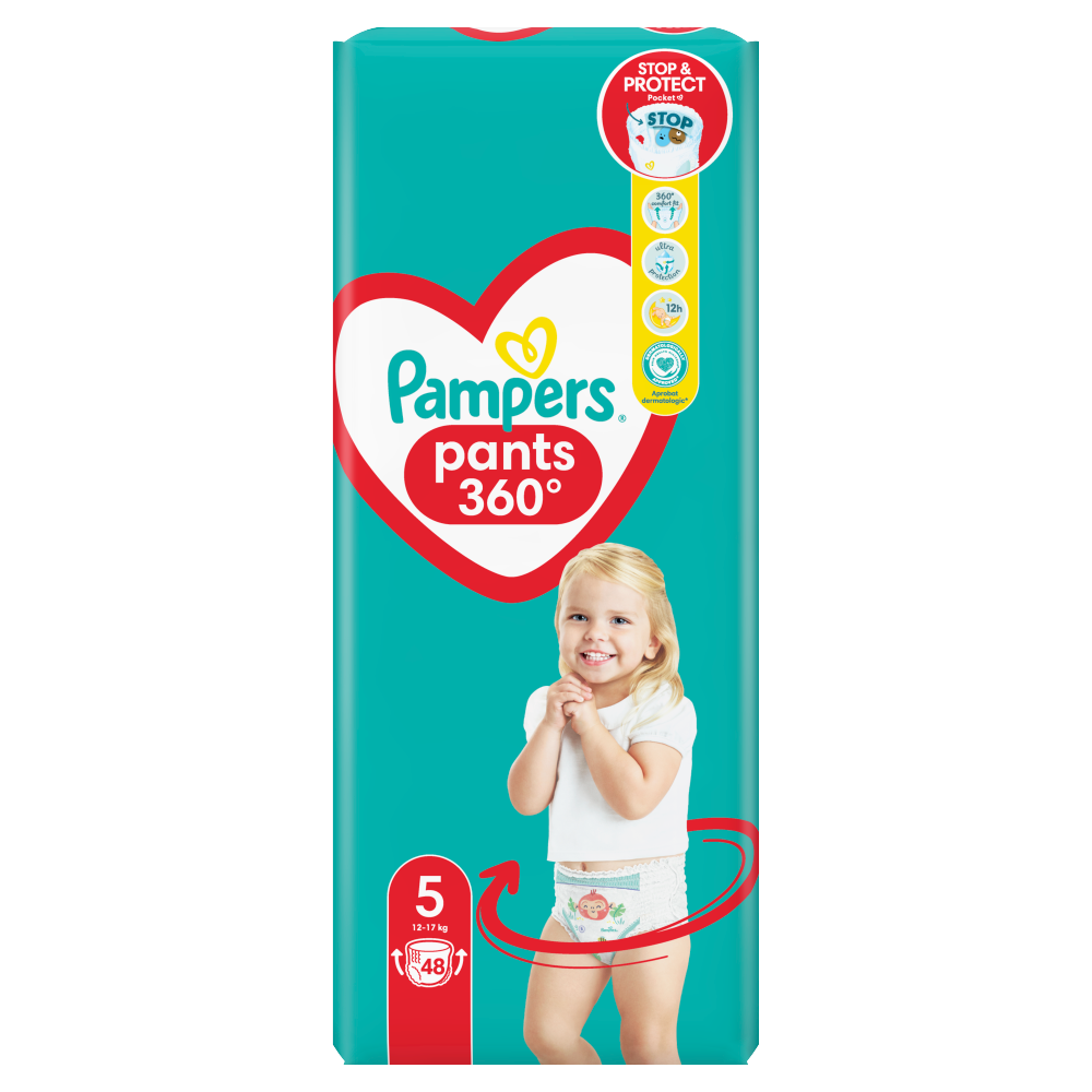 rossmann pieluchomajtki pampers promocja