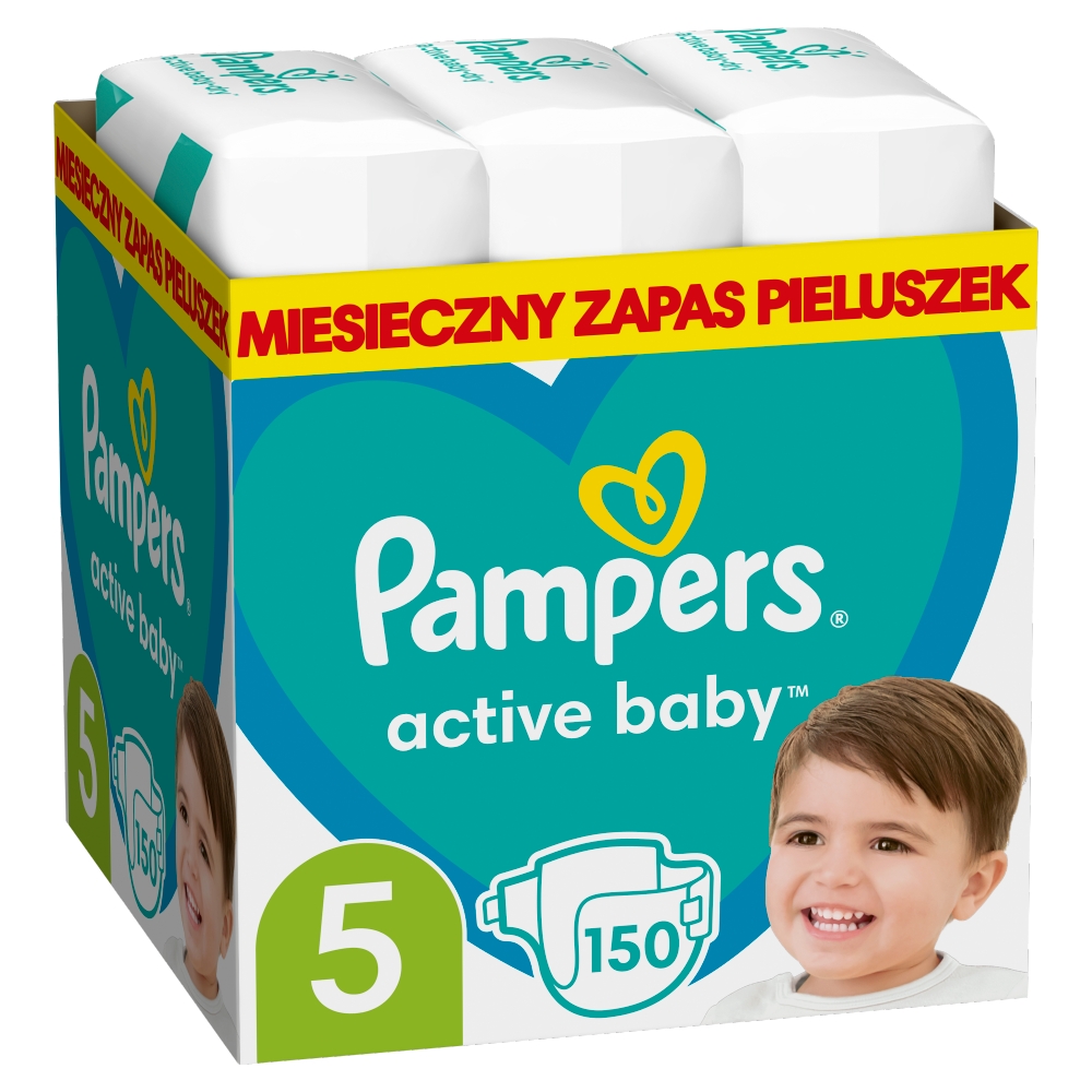 pampers 5 pantay