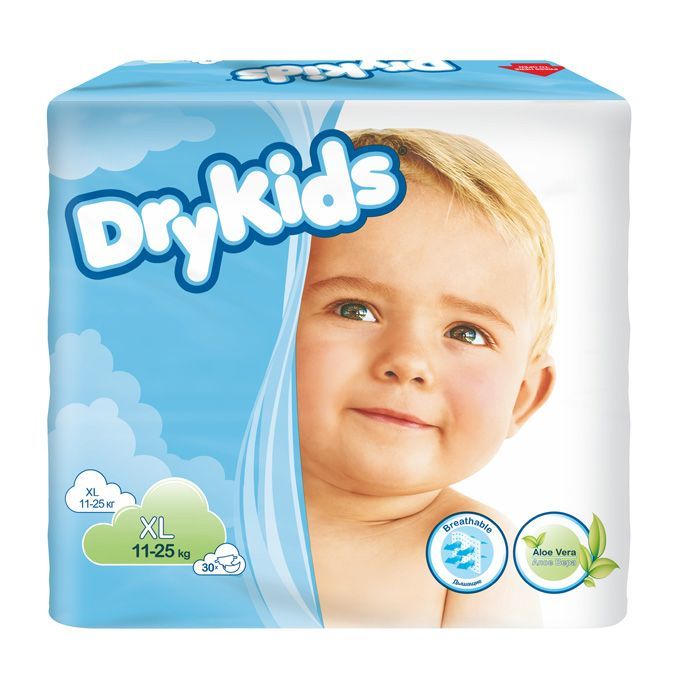 8 tyudzien pampers