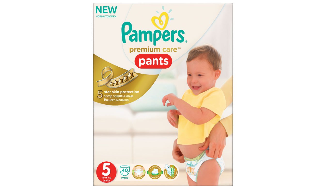 frisco pampers premium care