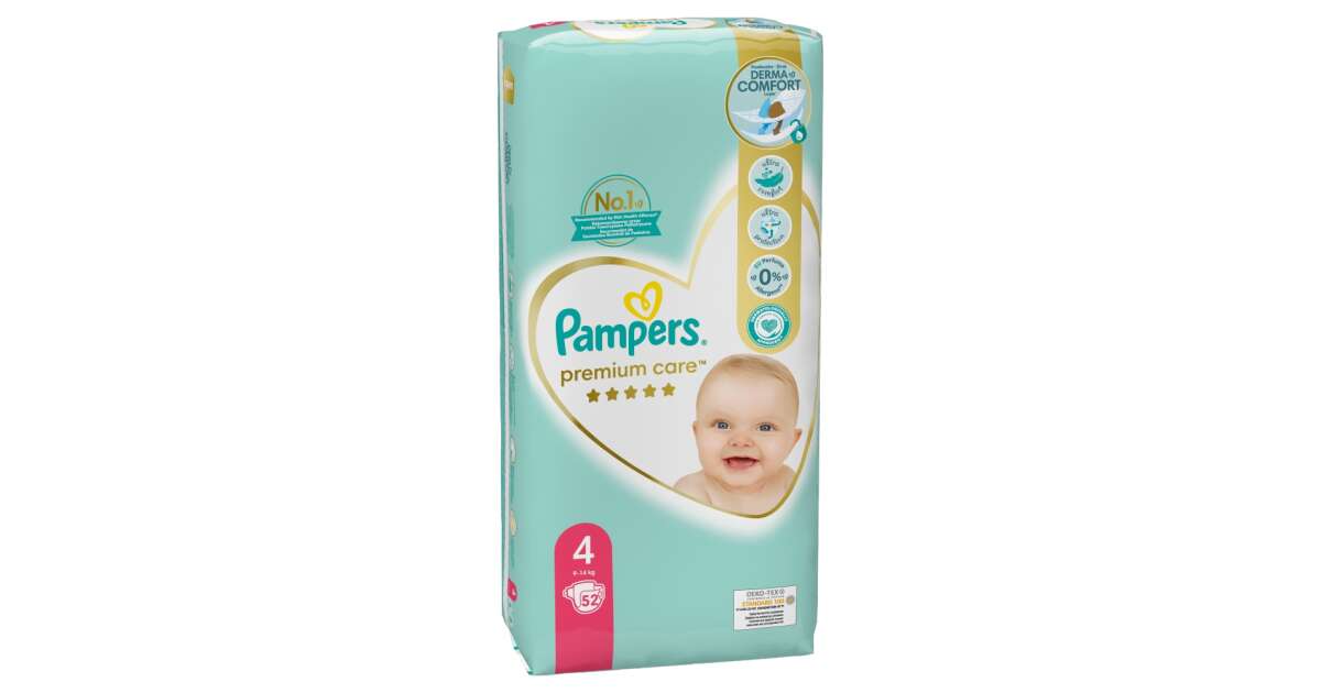 pampers mokre chusteczki