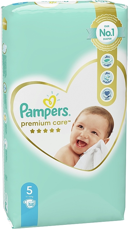 pampers premium care 0 ceneo