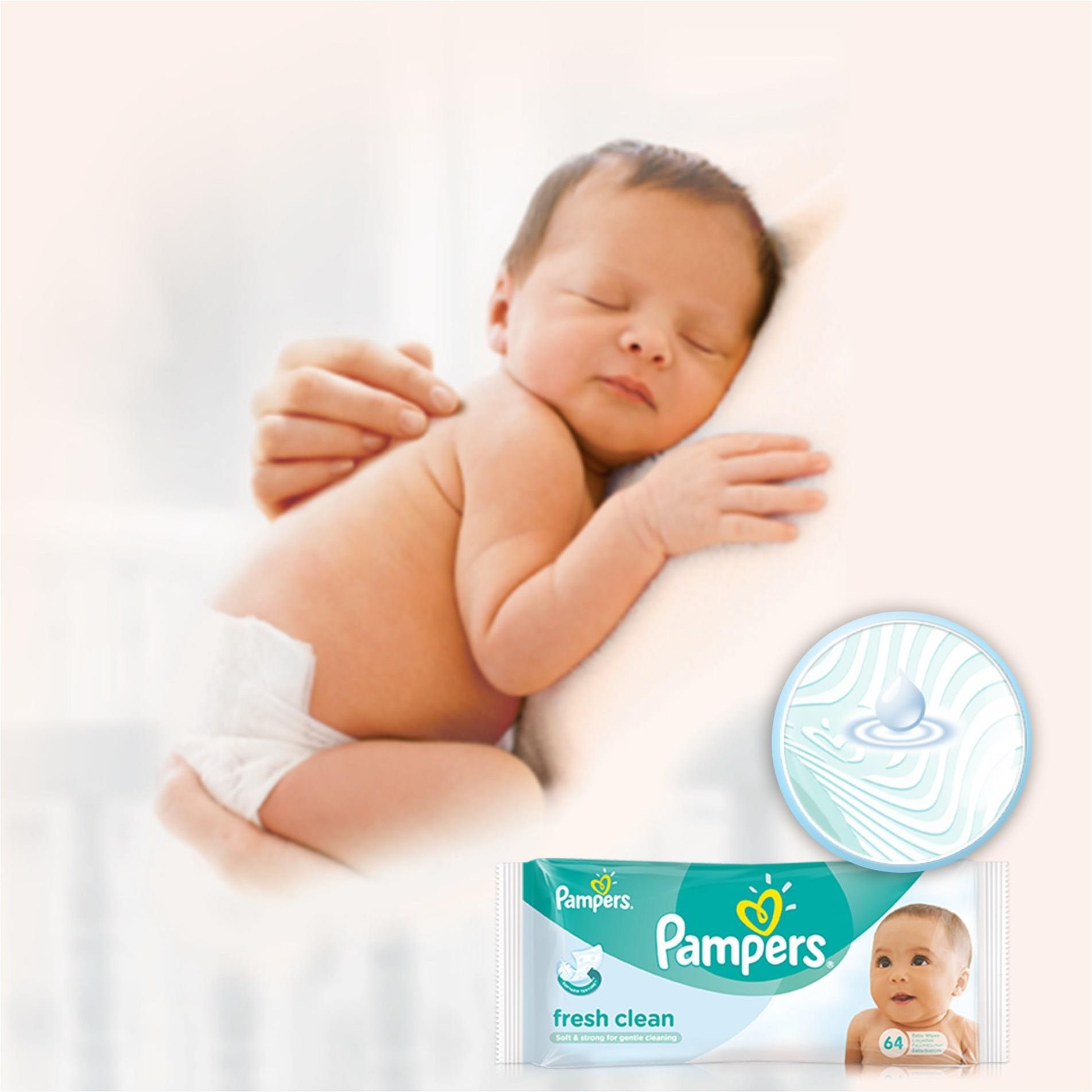 pampers premium care pieluchy rozmiar 3 midi 5-9kg 204 sztuk