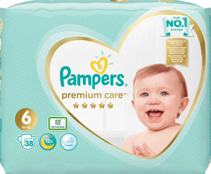 pampers nr 2