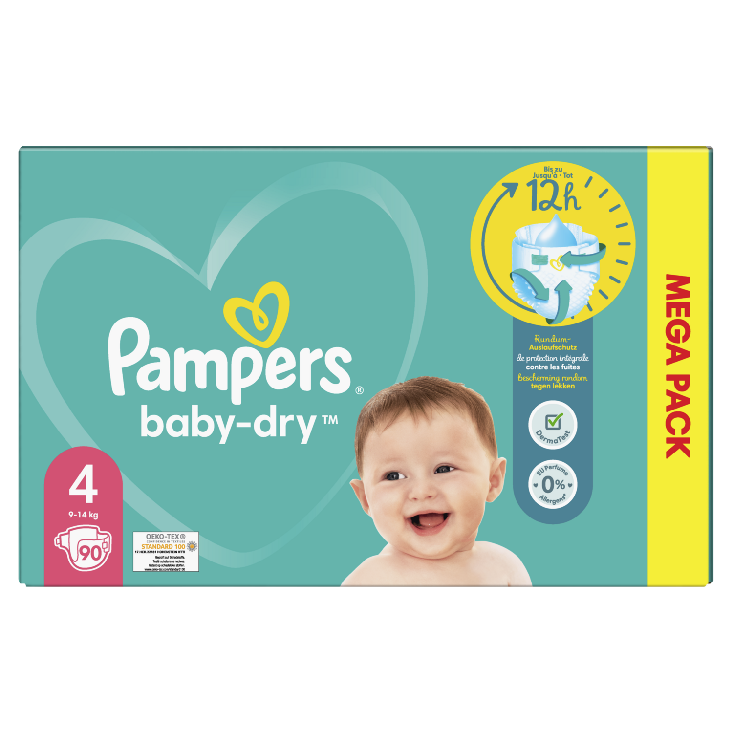 pampers premium care 1 obrazki