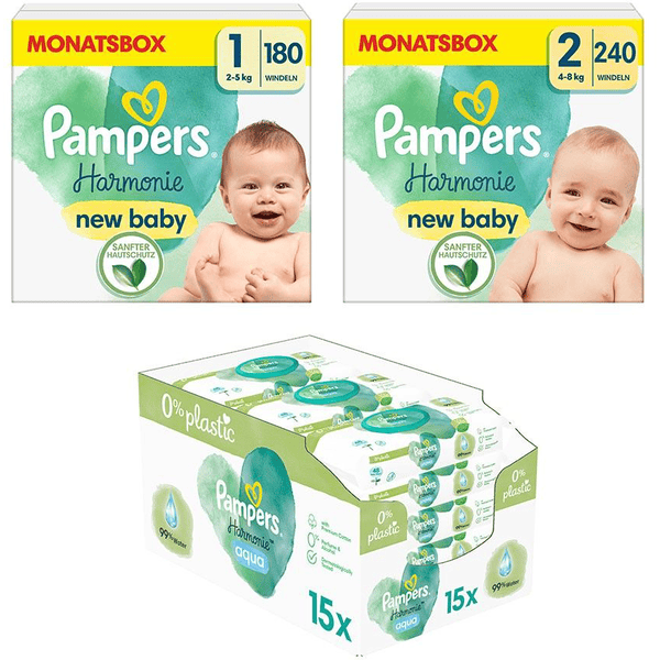 pampers natural clean sroka