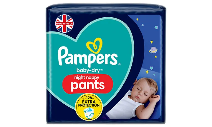 pampers tort instagram