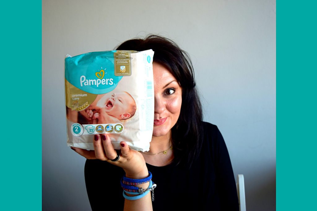 pampers 64