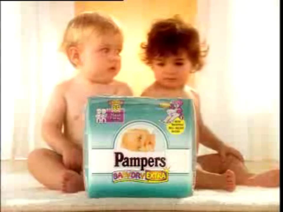 pampers dla dorpslych