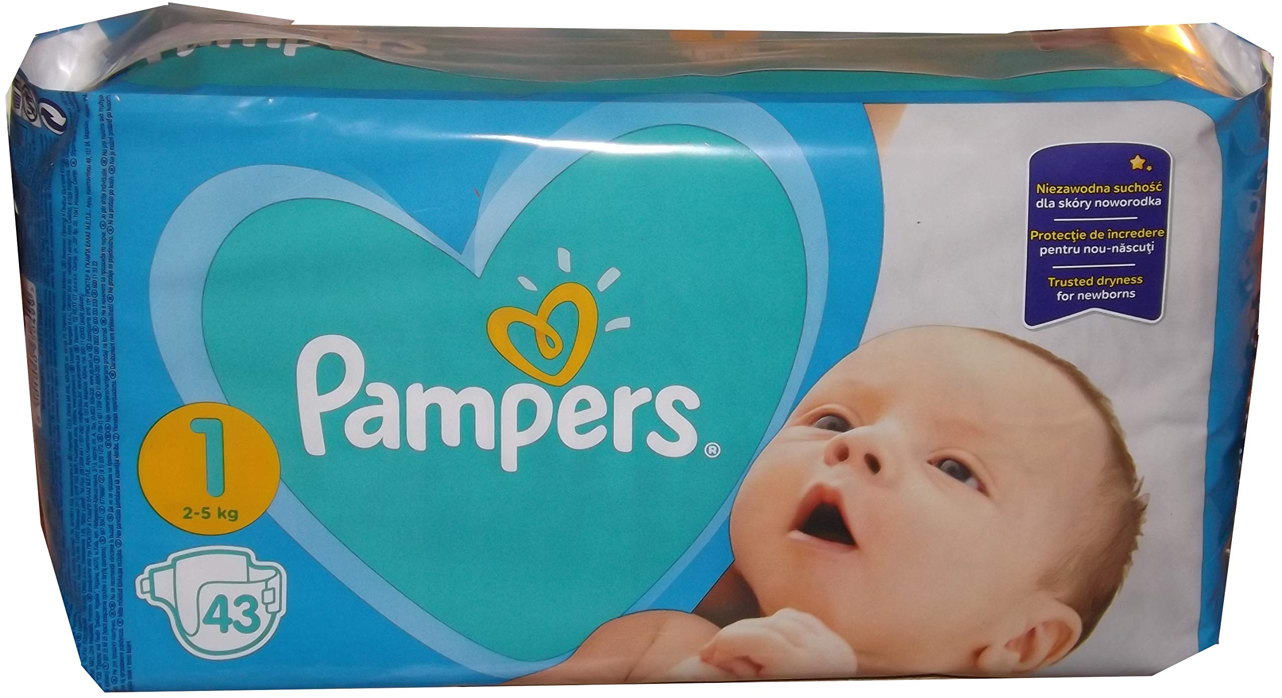 promocje pampers auchan