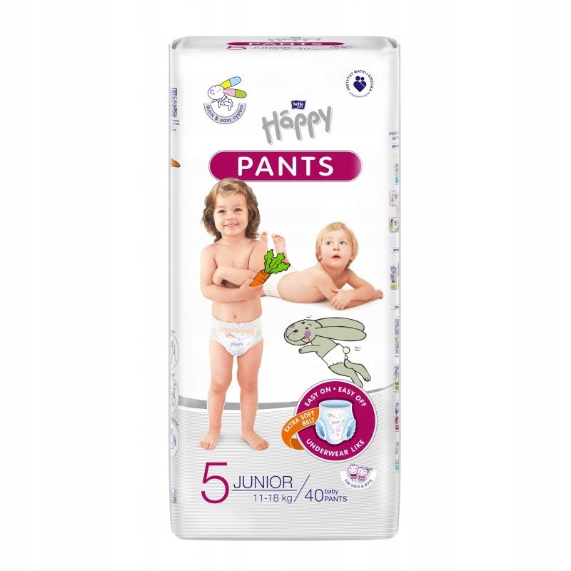 pampers 5 54 szt