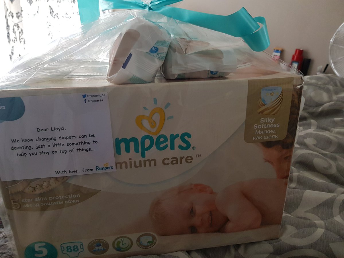 pampers a3