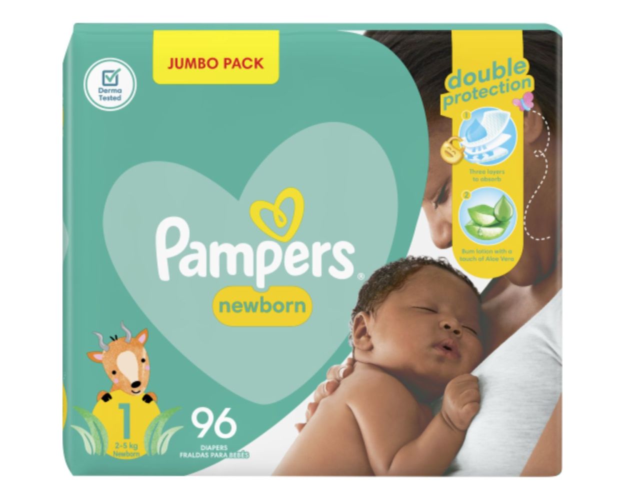 pieluchomajtkim pampers