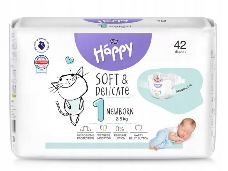 romam pampers premium care