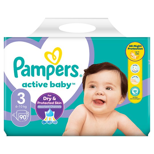 pampers pure chusteczki ceneo