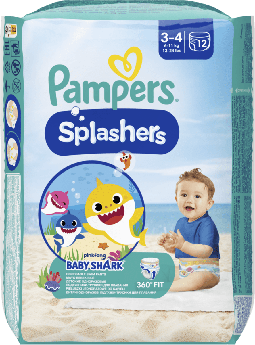 pampers rozmiar maxi