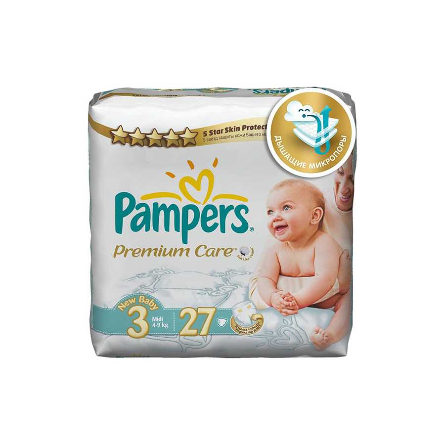 pampers costumino