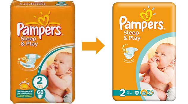 selgros pampers premium care