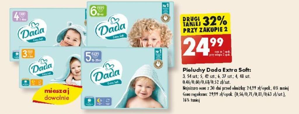 pampers active baby 4 promocja