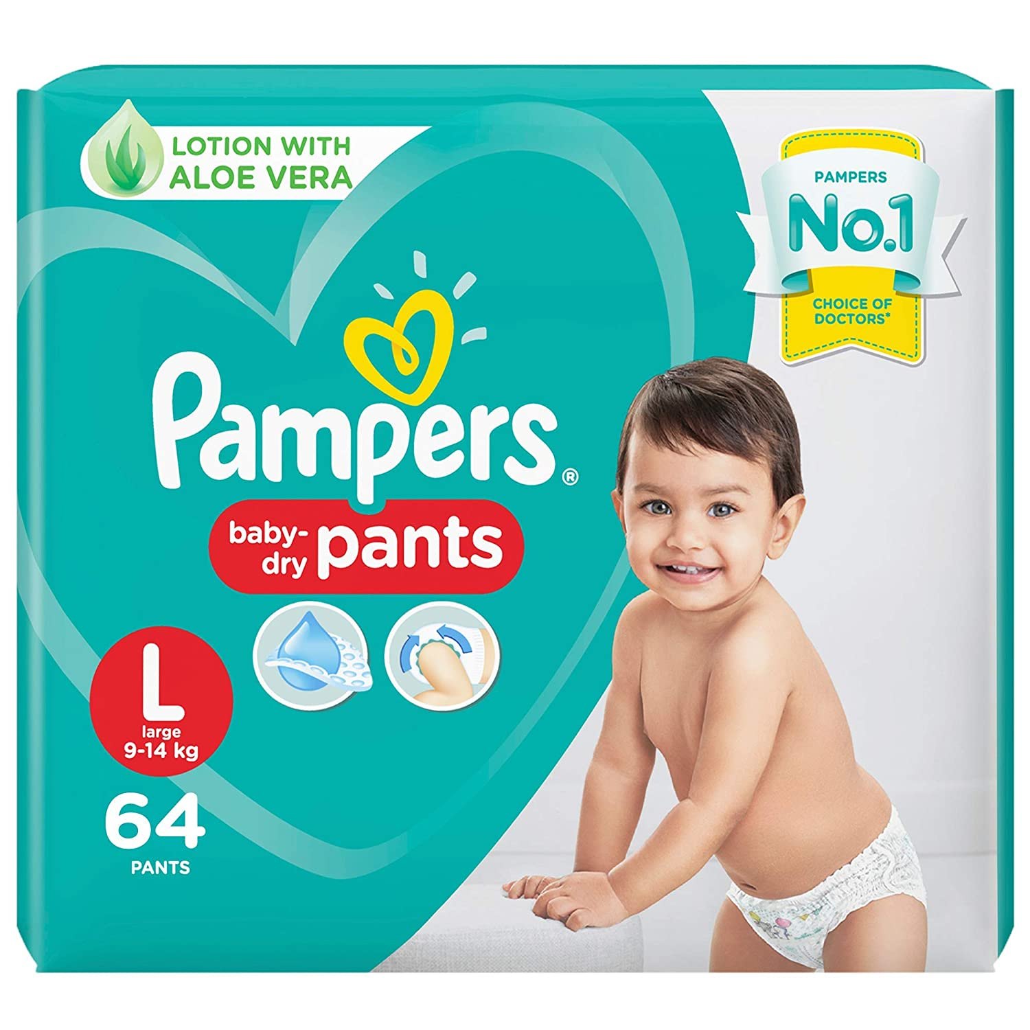 pampersy pampers 2 biedronka