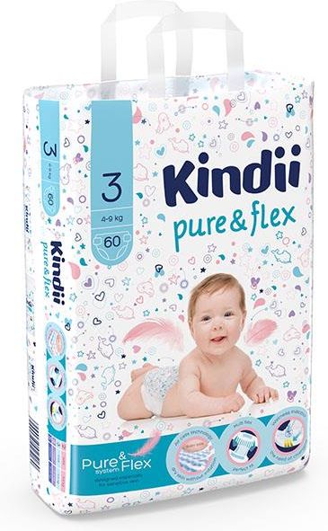 promocja pieluch pampers 4