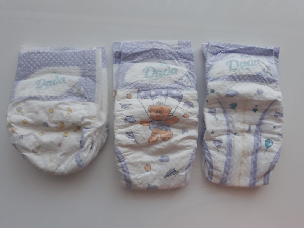 pieluchy jumbo pampers 3