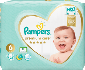 pampers 1 42szt