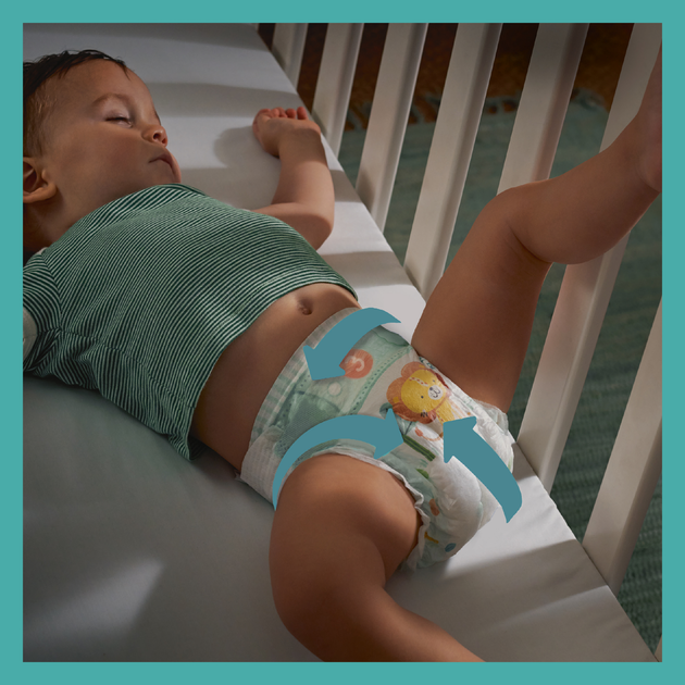 pampers premium care 5