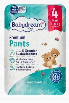 pampers pants wlasciwosci