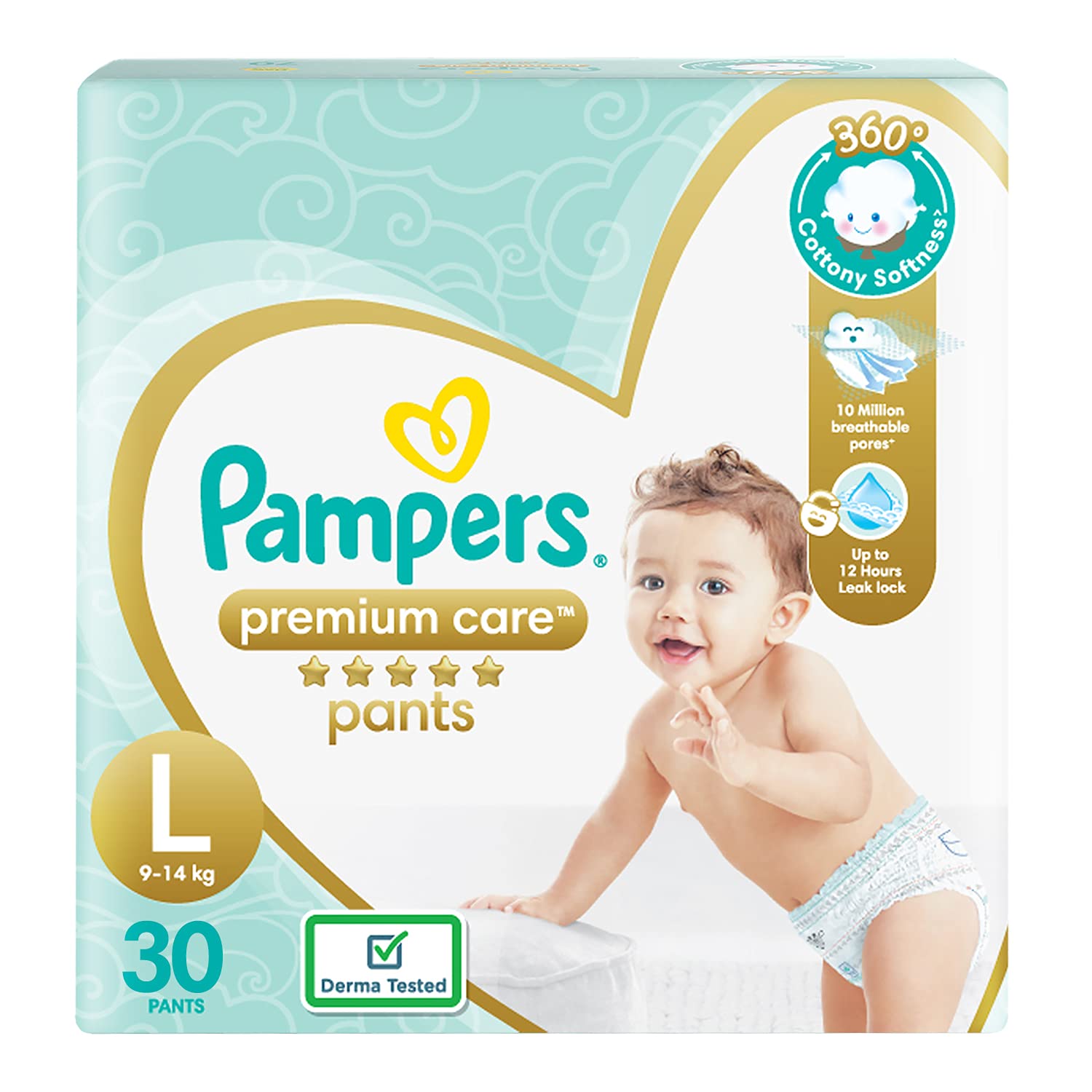 pampers pants 5 ceneo 152 szt