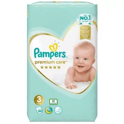 pampers 3 opakowania