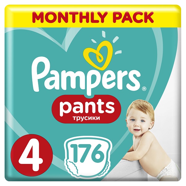 pampers z czaszkami