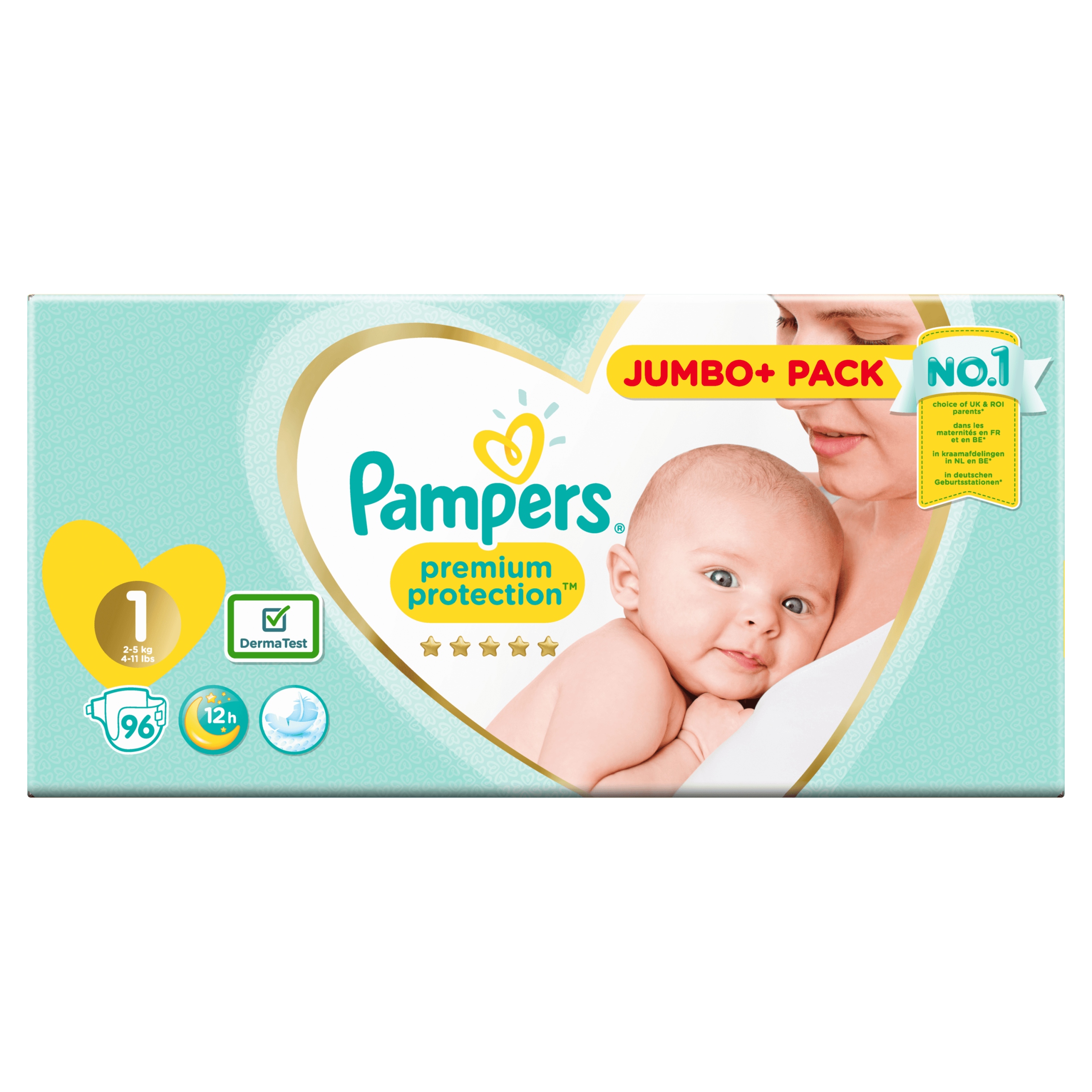 pampers active baby mth 3 midi