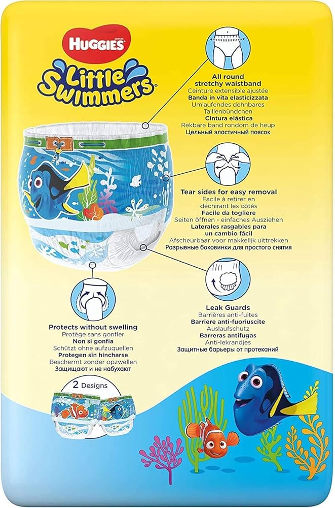 huggies pieluchomajtki roz 4 108