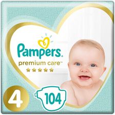 pampers allegro od 2 do 5kg cena