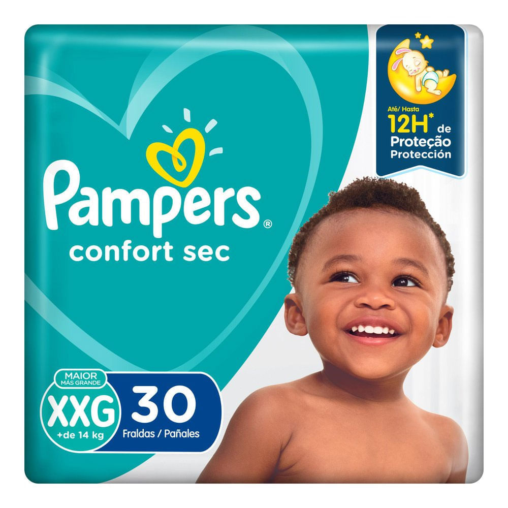 promocja na pampers pants 6