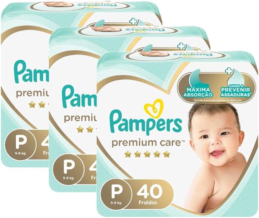 pampers wcięcie