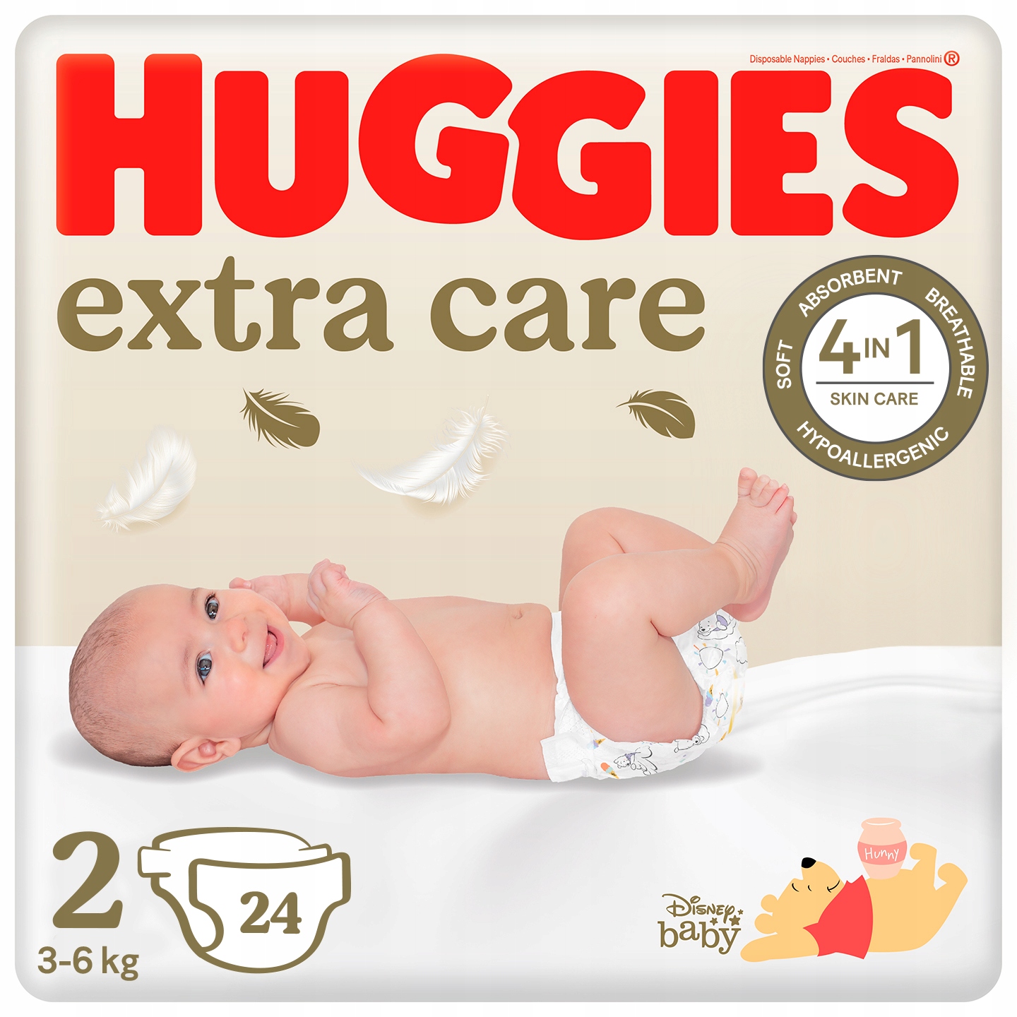 huggies ball