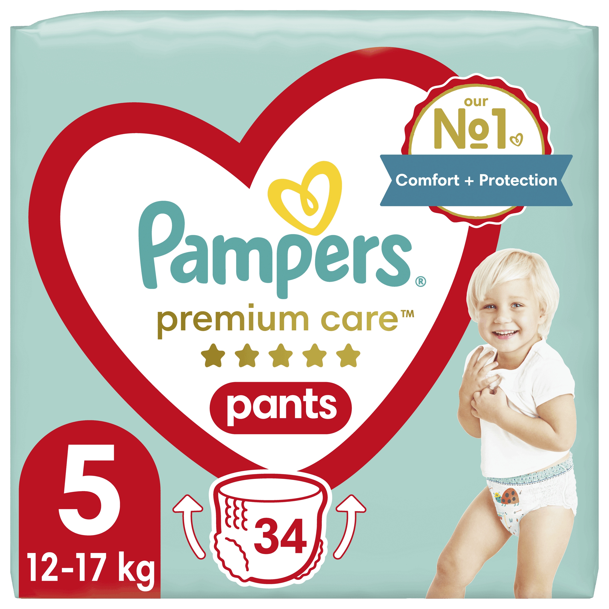 chemia w pieluchach pampers