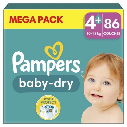 mall pl pampers