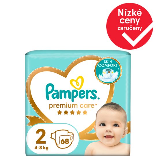 pieluchy pampers sprzed lat