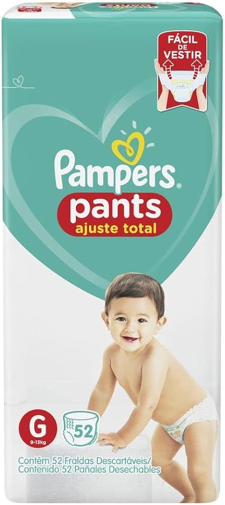 pampers undies james eric