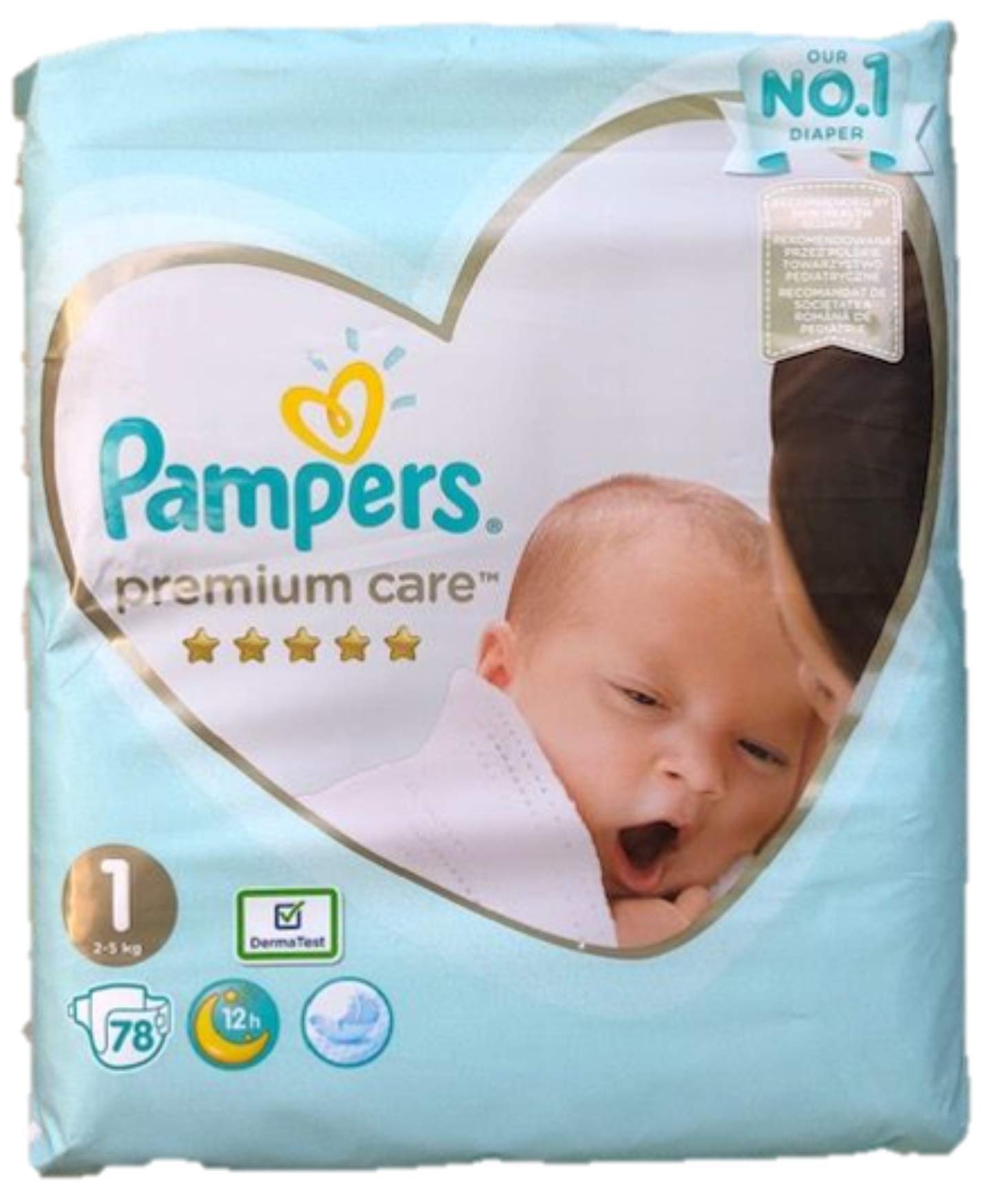 pampers ko