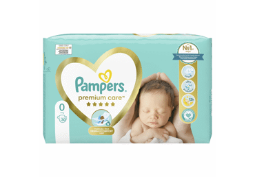 pieluchy pampers 1 lidl