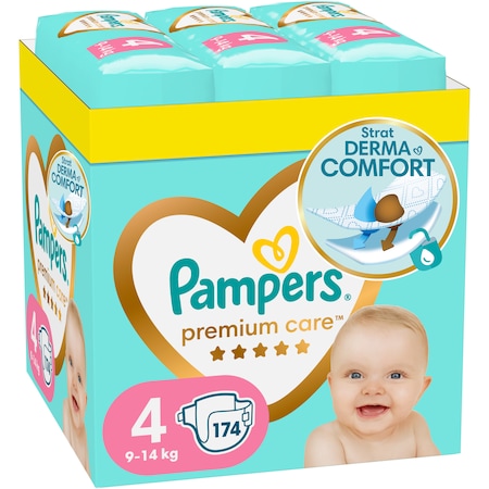 pampers do wody doz