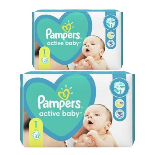 promocja pampers pieluchomajtki