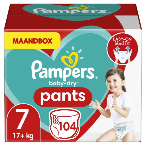 pampers 1care a baby dry