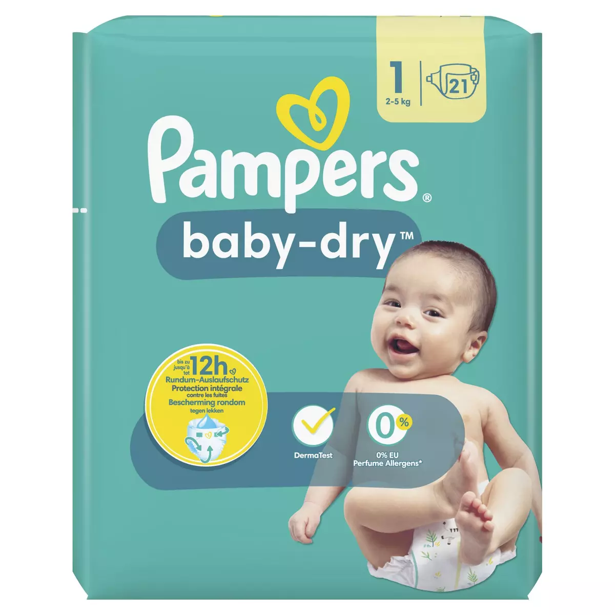 pampers maxi 152 pieluchy